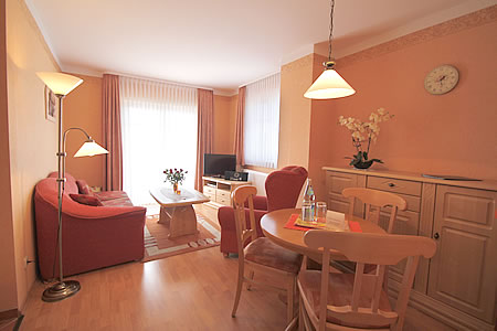 Apartmenthaus Villa Vitalis im Ostseebad Sellin